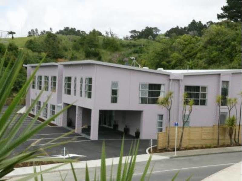 Amethyst Court Motor Lodge Porirua Exterior photo