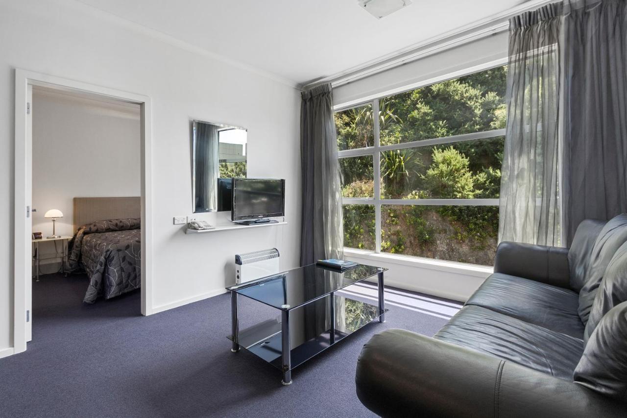 Amethyst Court Motor Lodge Porirua Room photo